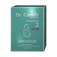 Dr. Czeizel Várandósság 2 Multivitamin filmtabletta és kapszula 60+60x