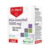 Dr. Herz Mio-inozitol kapszula 60x