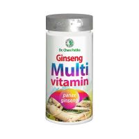 Dr. Chen Ginseng Multivitamin kapszula 60x