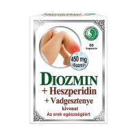 DR.CHEN Diozmin Heszperidin kapszula 60x (Pingvin Product) 60x