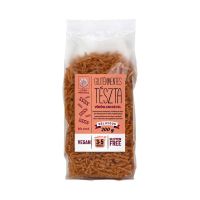 Eden Premium gluténmentes tészta vöröslencsével kis orsó 200g