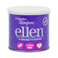 Ellen Probiotikus tampon normál 22x