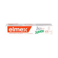 Elmex Junior fluoridos fogkrém 6-12 éves korig 75ml