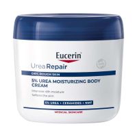 Eucerin Urea Repair 5% Urea tégelyes testápoló 450ml