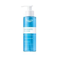 Eucerin DermatoClean Mélytisztító, habzó arclemosó zselé 200ml