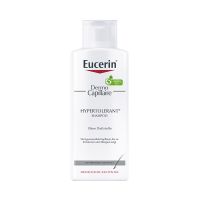 Eucerin DermoCapillaire Extra kímélő sampon 250ml