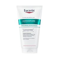 Eucerin DermoPure Clinical mélytisztító gél 150ml