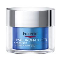 Eucerin Hyaluron-Filler ráncfeltöltő éjszakai arckrém 50ml