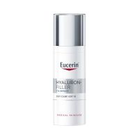 Eucerin Hyaluron-Filler ráncfeltöltő nappali arckrém normál, vegyes bőrre 50ml