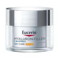Eucerin Hyaluron-Filler nappali ráncfeltöltő arckrém F30 (Pingvin Product) 50ml