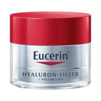 Eucerin Hyaluron-Filler+Volume Lift bőrfeszesítő éjszakai arckrém 50ml