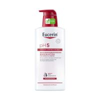 Eucerin folyékony tisztálkodószer pH5 (63071) (Pingvin Product) 400ml
