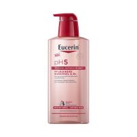 Eucerin pH5 olajtusfürdő gél pumpás 400ml
