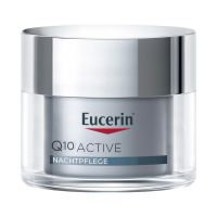 Eucerin Q10 Active ránctalanító éjszakai arckrém 50ml