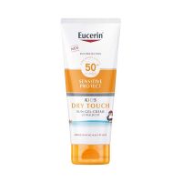 Eucerin Sun Kids Sensitive Protect Dry Touch gyermek napozó gél-krém SPF50+ 200ml