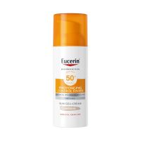 Eucerin Sun Photoaging Control színezett napozó krém arcra SPF50+ 50ml