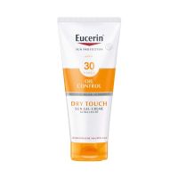 Eucerin Sun Oil Control Dry Touch napozó krém-gél testre SPF30 200ml