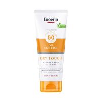 Eucerin Sun Oil Control Dry Touch napozó krém-gél testre SPF50+ 200ml