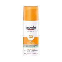 Eucerin Sun Oil Control napozó gél-krém arcra SPF30 50ml