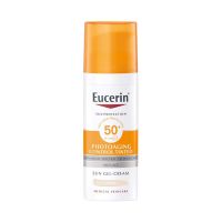 Eucerin Sun Photoaging Control színezett napozó krém arcra light SPF50+ 50ml