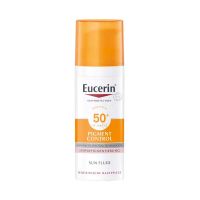 Eucerin Sun Pigment Control napozó fluid arcra SPF50+ 50ml