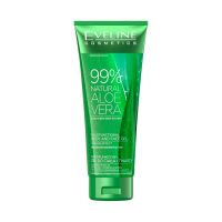 Eveline Natural Aloe Vera 99% multifunkcionális gél testre és arcra 250ml