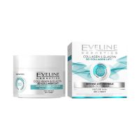 Eveline kollagén & elasztin intenzív ránctalanító nappali és éjszakai krém érett bőrre 50ml
