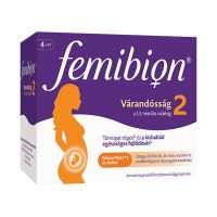 Femibion 2 filmtabletta és lágy kapszula 28x+28x