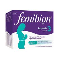 Femibion 3 filmtabletta és lágy kapszula 56x+56x