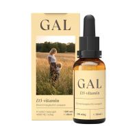 GAL D3-vitamin cseppek (Pingvin Product) 30ml