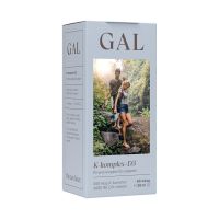 Gal K-komplex + D3 cseppek 20ml