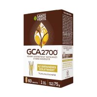 GCA 2700 Aktív Kurkuma Ördögkarom tabletta (Pingvin Product) 60x