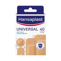 Hansaplast Universal vízálló sebtapasz 40x