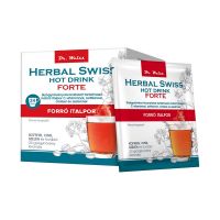 Herbal Swiss Hot Drink Forte étrend-kiegészítő italpor 24x