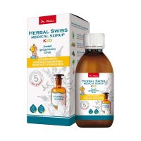 Herbal Swiss Kid Medical szirup 300ml
