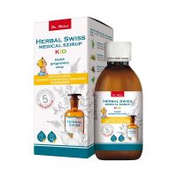 Herbal Swiss Kid Medical szirup 150ml