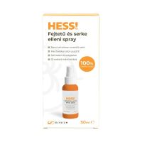 Elysium HESS! Fejtetű és serke elleni spray 50ml