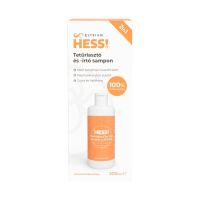 Elysium HESS! Tetűriasztó és -irtó sampon 200ml