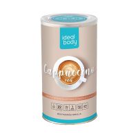 IdealBody fehérje-turmixpor cappuccino ízű 525g