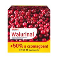 Walmark Walurinal aranyvessző kapszula (Pingvin Product) 90x (60+30x)
