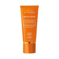 Institut Esthederm Bronz Repair ránctalanító fényvédő arcra 50ml