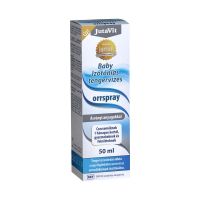 JutaVit Baby izotóniás tengervizes orrspray 50ml