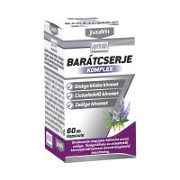 JutaVit Barátcserje Komplex kapszula 60x