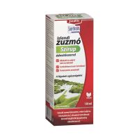 JutaVit Izlandi zuzmó szirup édesítőszerrel 150ml