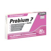 JutaVit Probium 7 + Inulin kapszula 30x
