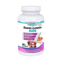 JutaVit Szem-Lutein Kids narancs ízű gumivitamin 60x