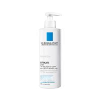 Lipikar testápoló tej illatmentes LRP  400ml