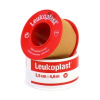 Leukoplast ragtapasz 2,5 cm x 4,6 m 1x