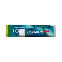 Loxacon Active gyógynövény krém 100ml