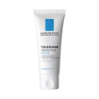 La Roche-Posay Tolériane Sensitive Riche arcápoló krém 40ml